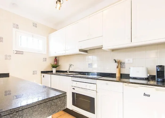 Casa Bodega Coco 아파트